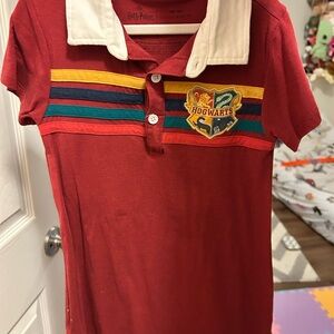 Little Sleepies Harry Potter Polo Dress
